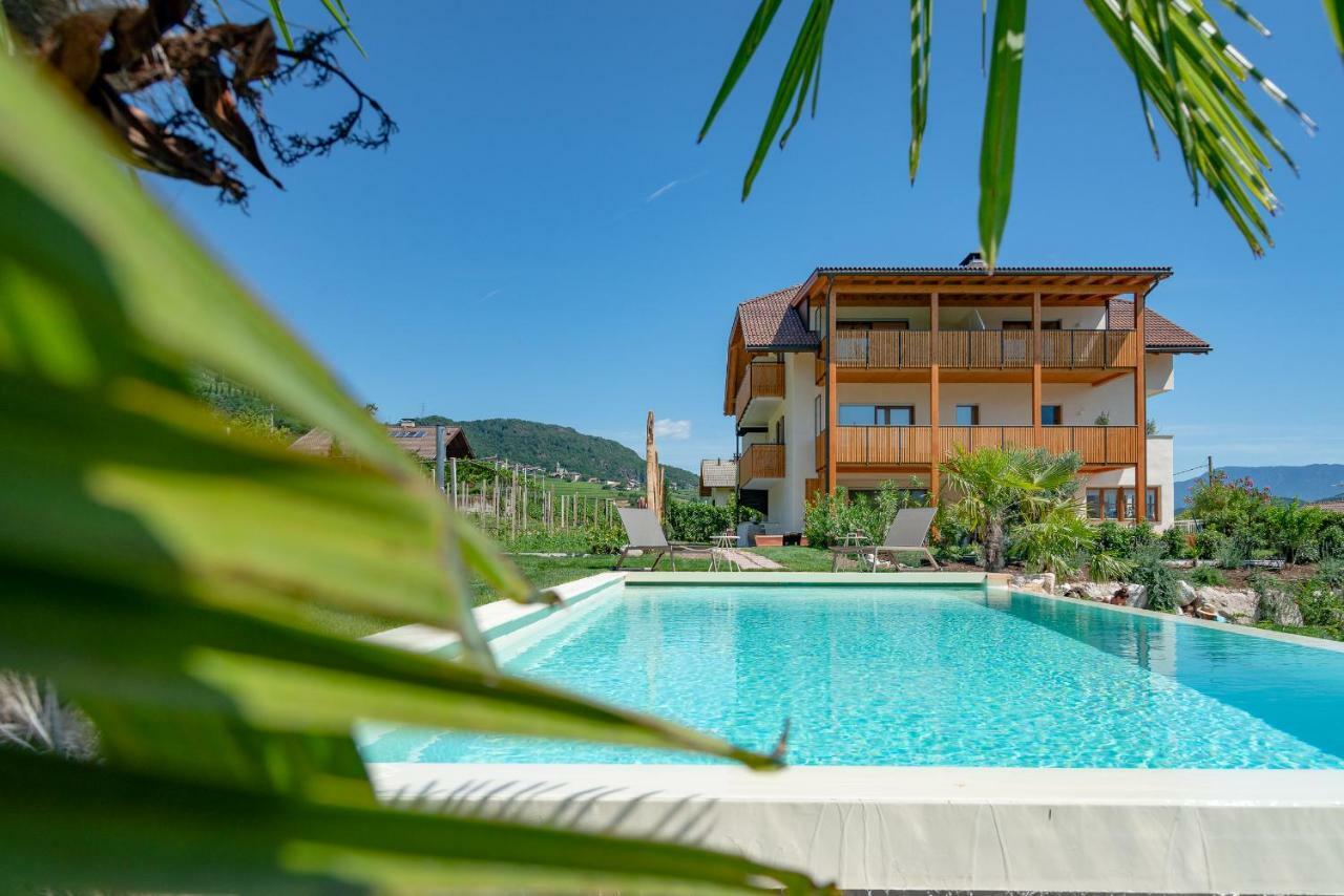 Sonnenhof Tramin - Adults Only Apartment Termeno Exterior photo